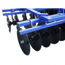 Disc agricol latimea lucru 2000 mm taler 460x3.5mm Konig Traktoren