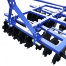 Disc agricol latimea lucru 2000 mm taler 460x3.5mm Konig Traktoren