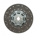 Disc ambreiaj 430mm, Z=18 Mercedes-Benz Actros MP2, MP3, MP4, Atego, Axor 1 si 2 cod OEM A0192505703, 1862519240, 0182502303, 0152507203, 0252504103