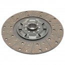 Disc ambreiaj cu ferodou si arc 16 caneluri pentru Tractor Forestier cu motor Perkins