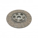 Disc ambreiaj diametru exterior 280mm, interior 1-35mm, interior 2-40mm, 14 caneluri pentru Massey Ferguson, Landini, McCormick OEM 1424123M92