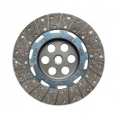 Disc ambreiaj diametru exterior 300mm, interior 1-23mm, interior 2-29mm, 10 caneluri pentru Massey Ferguson OEM 1680871M91 Breckner Germany