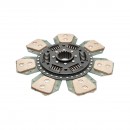 Disc ambreiaj diametru exterior 310mm, interior 1-40mm, interior 2-45mm, 16 caneluri pentru Fiat, New Holland OEM 5167936