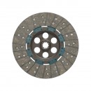Disc ambreiaj fi 270mm, interior 1: 23mm, interior 2: 29mm cu 10 caneluri pentru Massey Ferguson OEM 516068M93