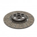 Disc ambreiaj fi 270mm, interior 1: 23mm, interior 2: 29mm cu 10 caneluri pentru Massey Ferguson OEM 516068M93