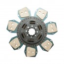 Disc ambreiaj Ford 39x320mm Z=10 cod OEM 332001310, 1878600520, 81826106, 82011591, D1NN7550C, D8NN7550AA, 81871404, 82004602, 82006010, 83912980, 83992600, F1NN7550BA