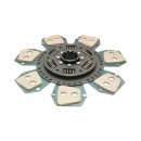 Disc ambreiaj Ford 39x320mm Z=10 cod OEM 332001310, 1878600520, 81826106, 82011591, D1NN7550C, D8NN7550AA, 81871404, 82004602, 82006010, 83912980, 83992600, F1NN7550BA