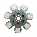 Disc ambreiaj Ford 39x320mm Z=10 cod OEM 332001310, 1878600520, 81826106, 82011591, D1NN7550C, D8NN7550AA, 81871404, 82004602, 82006010, 83912980, 83992600, F1NN7550BA