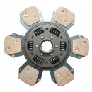 Disc ambreiaj John Deere cod Ex: 300mm, In: 26mm, Z=15 OEM AL120016, AL23094, AL30451