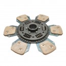 Disc ambreiaj John Deere cod Ex: 300mm, In: 26mm, Z=15 OEM AL120016, AL23094, AL30451