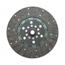 Disc ambreiaj John Deere cod Ex: 300mm, In: 26mm, Z=15 OEM AL120016, AL23094, AL30451