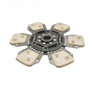 Disc ambreiaj Kubota cod OEM K3A152-25130, 3A152-25130