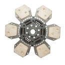 Disc ambreiaj Kubota cod OEM K3A152-25130, 3A152-25130