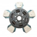Disc ambreiaj Massey Ferguson 215mm cod OEM 3435019M1, 3435019M2, 3435019M3, 3709302M91 ,3709446M91, 4264079M91, 6252995M91
