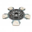 Disc ambreiaj Massey Ferguson 215mm cod OEM 3435019M1, 3435019M2, 3435019M3, 3709302M91 ,3709446M91, 4264079M91, 6252995M91