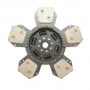 Disc ambreiaj Massey Ferguson cod OEM 1688187M91, 3412121M91, 3610281M92