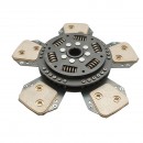 Disc ambreiaj Massey Ferguson cod OEM 1688187M91, 3412121M91, 3610281M92