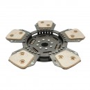 Disc ambreiaj Massey Ferguson cod OEM 1688187M91, 3412121M91, 3610281M92