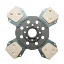 Disc ambreiaj Massey Ferguson cod OEM 4312453M1, 4364306M1