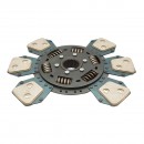 Disc ambreiaj Massey Ferguson cod OEM 4359088M1, 4312292M1