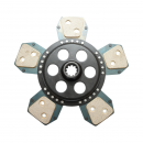 Disc ambreiaj Massey Ferguson Ex: 300mm, In: 23/29mm, Z=10 cod OEM 1680871M91, 1866042M93, 3599462M92, 887889M94, 330001346, 887890M93