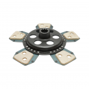 Disc ambreiaj Massey Ferguson Ex: 300mm, In: 23/29mm, Z=10 cod OEM 1680871M91, 1866042M93, 3599462M92, 887889M94, 330001346, 887890M93