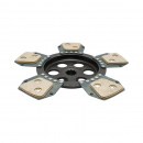 Disc ambreiaj Massey Ferguson Ex: 300mm, In: 23/29mm, Z=10 cod OEM 1680871M91, 1866042M93, 3599462M92, 887889M94, 330001346, 887890M93