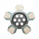 Disc ambreiaj Massey Ferguson Ex: 300mm, In: 23/29mm, Z=10 cod OEM 1680871M91, 1866042M93, 3599462M92, 887889M94, 330001346, 887890M93