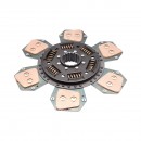 Disc ambreiaj pentru Fiat cod OEM 5128011, 331010310, 1862889001, 5161254 Breckner Germany