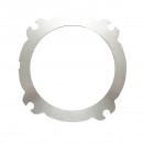 Disc ambreiaj planetar John Deere, diametru exterior 347mm, interior 238mm cod OEM R337522, R209938, R101160, 70812681, L228224