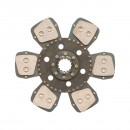Disc ambreiaj sinterizat cu butuc mare 11 toli cu pale UTB U-445 si Fiat