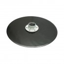 Disc brazdar deschizator semanatoare Maschio Gaspardo 370x3mm cod OEM 22505054, G15225500