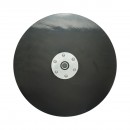 Disc brazdar deschizator semanatoare Maschio Gaspardo 370x3mm cod OEM 22505054, G15225500
