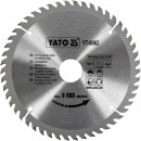 Disc circular pentru lemn Yato YT-6062, diametru 184 mm