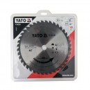 Disc circular pentru lemn Yato YT-60791, 315X40TX30mm