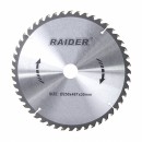 Disc circular pentru taiere lemn Raider 163116, dimensiune 250х30 mm, 48Т