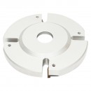 Disc cu 4 lame pentru curatat copite Breckner Germany