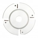 Disc cu 4 lame pentru curatat copite Breckner Germany
