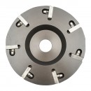 Disc cu 7 lame pentru curatat copite Breckner Germany