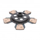 Disc de ambreiaj Massey Ferguson OEM 3697208M91, 331015710, 1862586001, 3701008M91 Breckner Germany