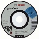 Disc de degrosare cu degajare Standard for Metal A 24 P BF, 125mm, 22,23mm, 6 - 3165140658393