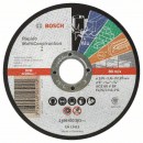 Disc de taiere drept Rapido Multi Construction ACS 46 V BF, 125mm, 1,6mm - 3165140505192