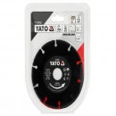 Disc debitare  uscat in lemn 125x22.2mm 