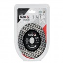 Disc diamantat taiere precisa ceramica, granit 125x1.8mm