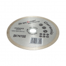 Disc diamantat continuu fractionat 200x30/25.4mm, segment 10mm pentru gresie, faianta, ceramica dura, marmura Breckner Germany