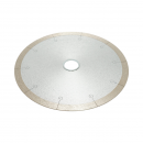 Disc diamantat continuu fractionat 200x30/25.4mm, segment 10mm pentru gresie, faianta, ceramica dura, marmura Breckner Germany