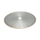Disc diamantat continuu fractionat 230x30/25.4mm, segment 10mm pentru gresie, faianta, ceramica dura, marmura Breckner Germany