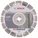 Disc diamantat Expert for Concrete 230x22,23x2,4x12mm - 3165140580656