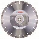 Disc diamantat Expert pentru beton 350 x 20.00+25.40 x 3.2