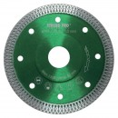 Disc diamantat pentru debitare placi ceramice, Strend Pro Industrial 115x22.2x1.2 mm, ultra subtire